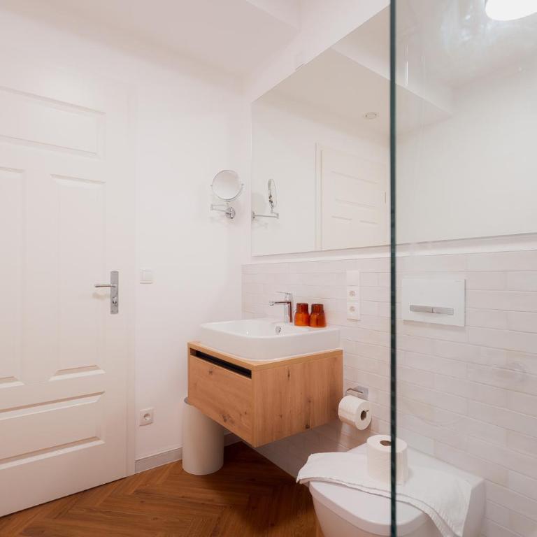 Alpine Apartements Maximilian Berchtesgaden - Apartment mit 4 Schlafzimmern - 4