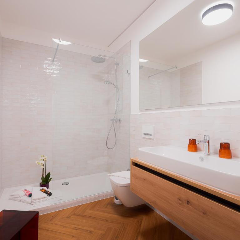 Alpine Apartements Maximilian Berchtesgaden - Apartment mit 4 Schlafzimmern - 6