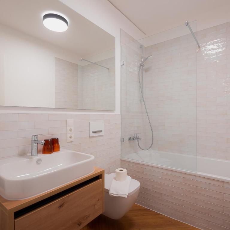 Alpine Apartements Maximilian Berchtesgaden - Apartment mit 4 Schlafzimmern - 11