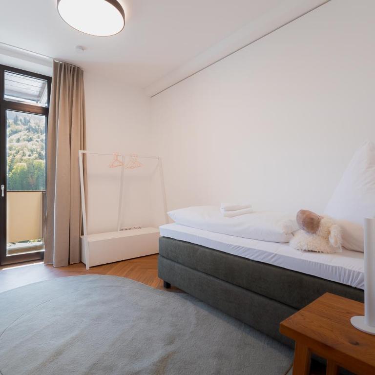 Alpine Apartements Maximilian Berchtesgaden - Apartment mit 4 Schlafzimmern - 15