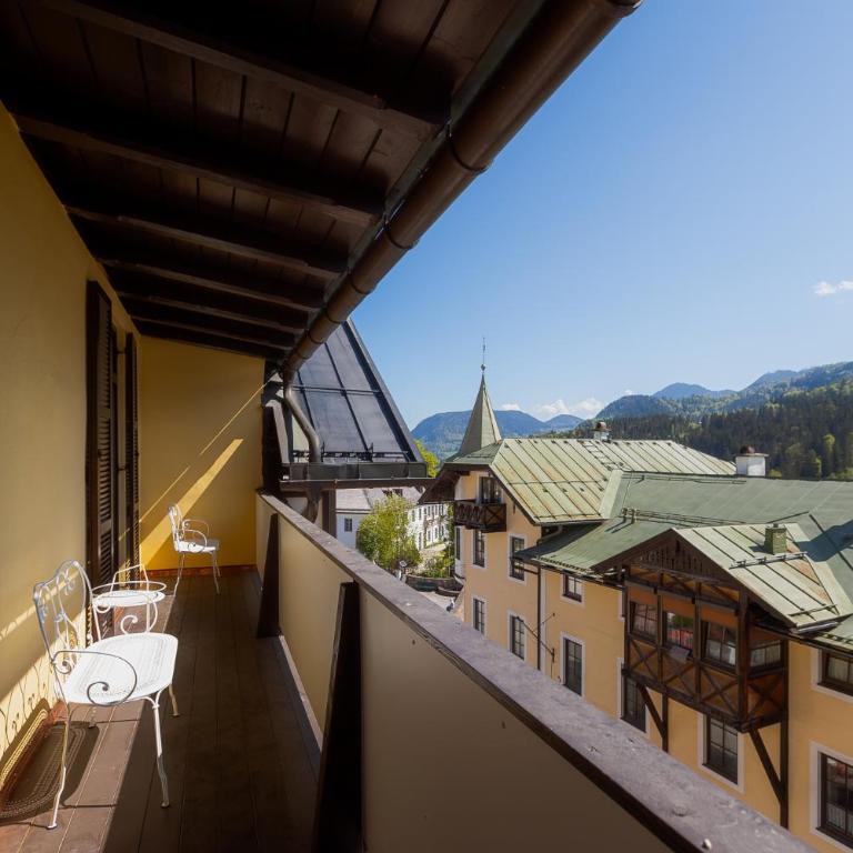Alpine Apartements Maximilian Berchtesgaden - Apartment mit 4 Schlafzimmern - 17