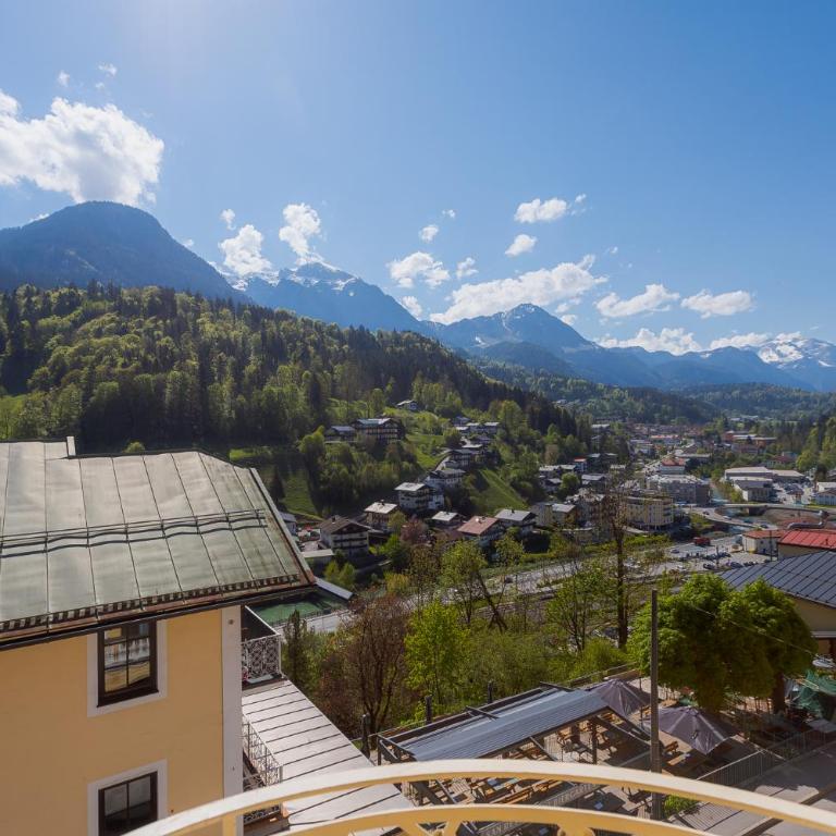 Alpine Apartements Maximilian Berchtesgaden - Apartment mit 4 Schlafzimmern - 16