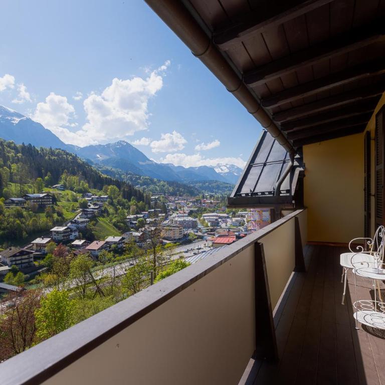 Alpine Apartements Maximilian Berchtesgaden - Apartment mit 4 Schlafzimmern - 18