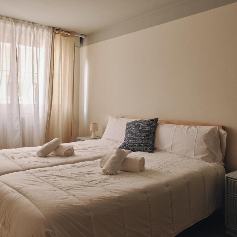 Apartamentos Atlantis - Apartamento de 2 dormitorios - 4