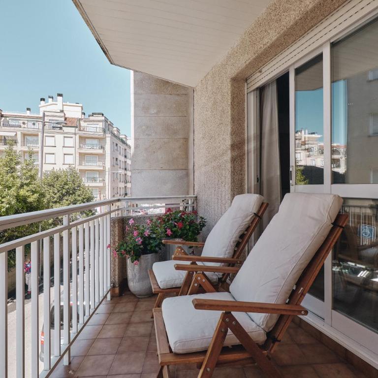 Apartamentos Atlantis - Apartamento de 3 dormitorios - 10