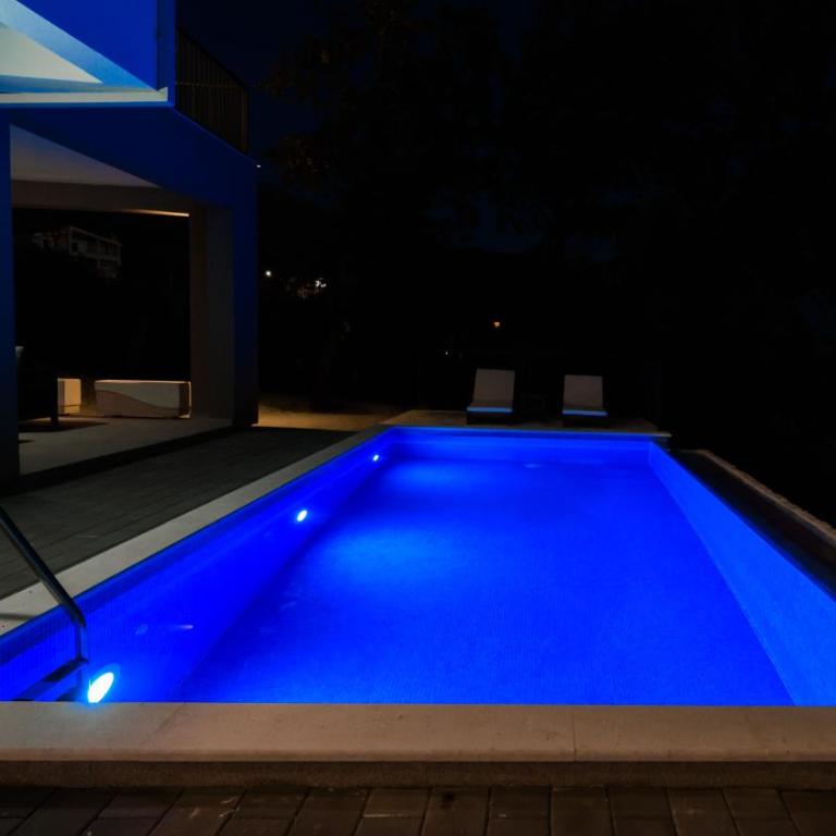 Villa Amara -Luxury Villa with Private Pool & Hot Tub - Three-Bedroom Villa - 20