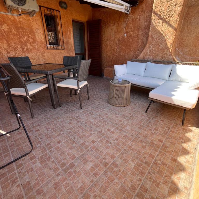 APPARTAMENTI BIANCANEVE by VILLA AUREA CAV - Appartamento con 2 Camere da Letto, Balcone e Vista mare - 18