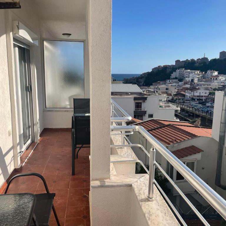 Premium apartments - Četvorokrevetna Soba sa Pogledom na More - 10