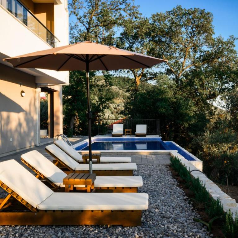 Villa Amara -Luxury Villa with Private Pool & Hot Tub - Three-Bedroom Villa - 4