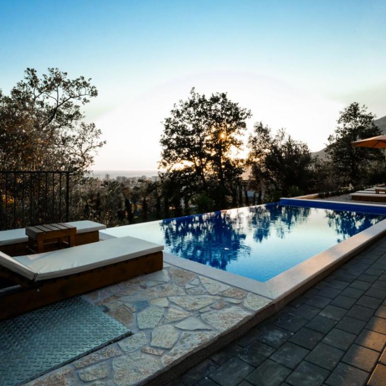 Villa Amara -Luxury Villa with Private Pool & Hot Tub - Three-Bedroom Villa - 28