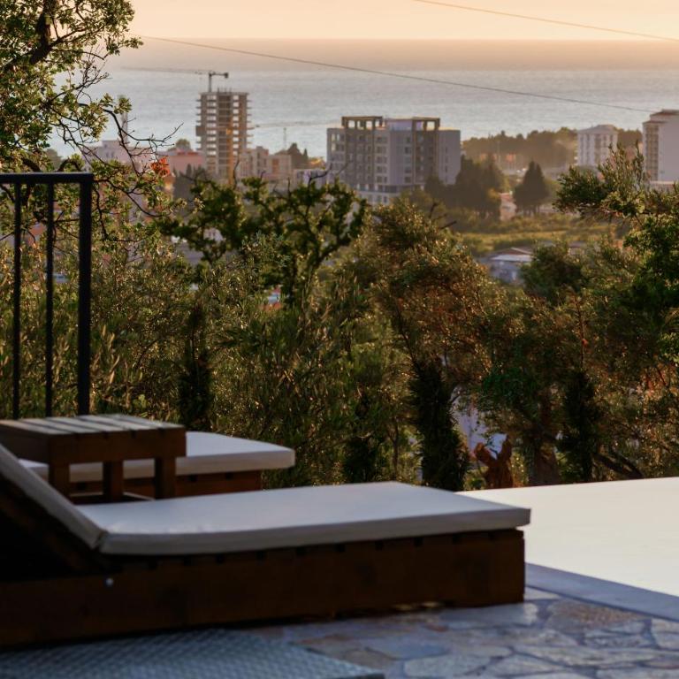 Villa Amara -Luxury Villa with Private Pool & Hot Tub - Three-Bedroom Villa - 25