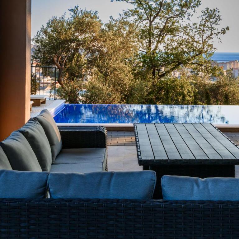 Villa Amara -Luxury Villa with Private Pool & Hot Tub - Three-Bedroom Villa - 29