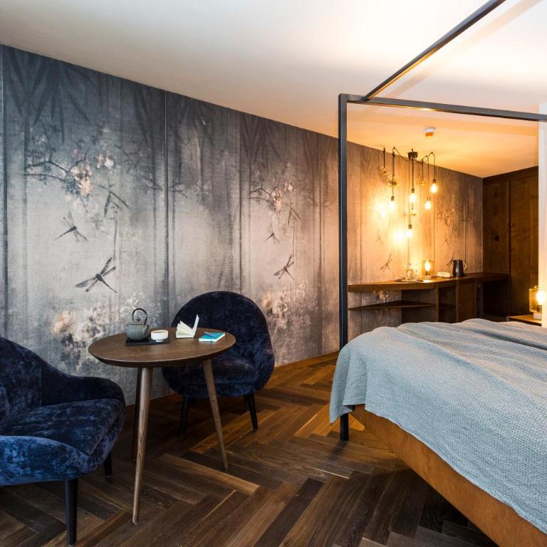 SILENA, your soulful hotel - adults only - Panorama Junior Suite mit Balkon - 3