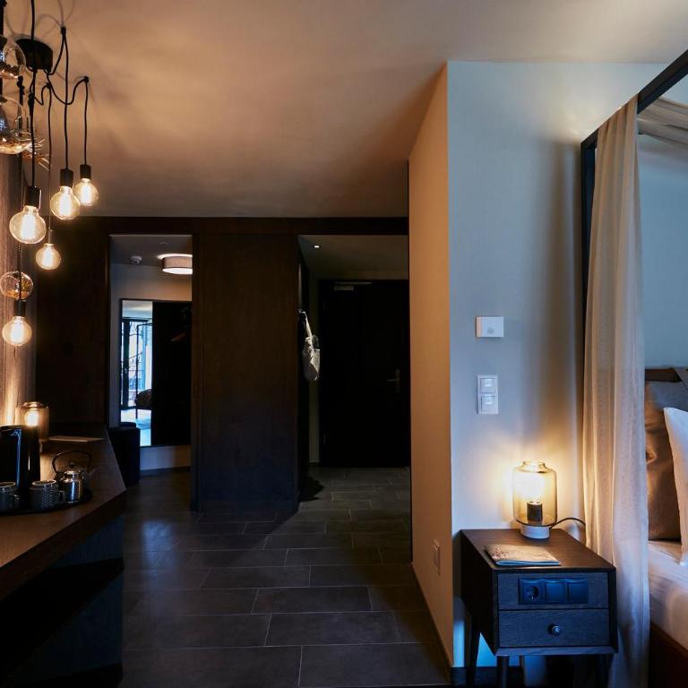 SILENA, your soulful hotel - adults only - Panorama Junior Suite mit Balkon - 2