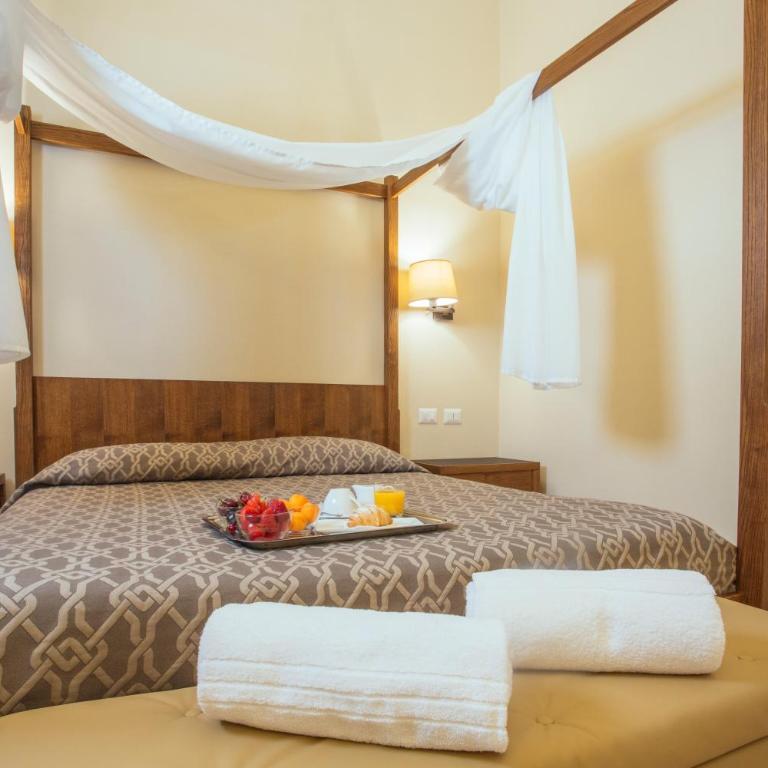 Firriato Hospitality - Baglio Sorìa - Suite Duplex - 4