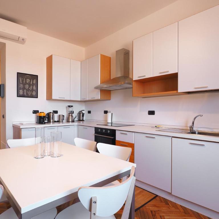 Olona Premium Duplex Sant'Ambrogio - Appartamento con 2 Camere da Letto - 38
