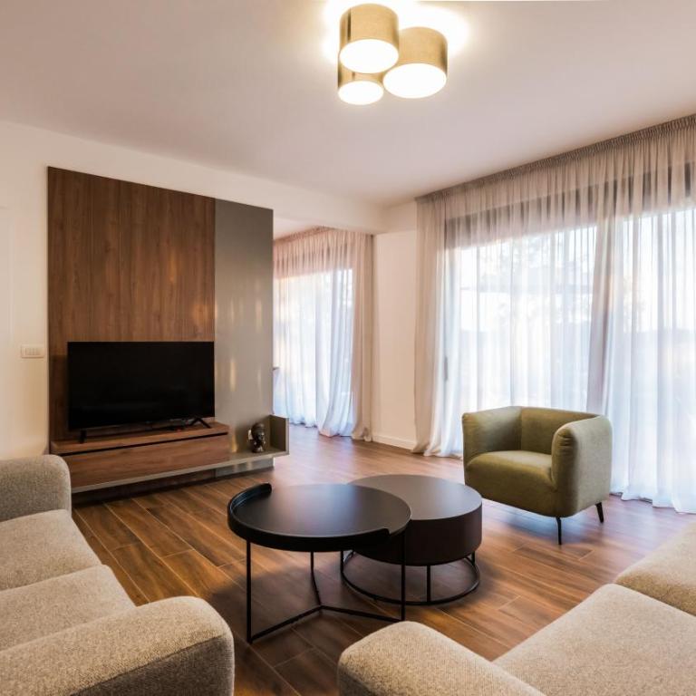 Villa Amara -Luxury Villa with Private Pool & Hot Tub - Three-Bedroom Villa - 61