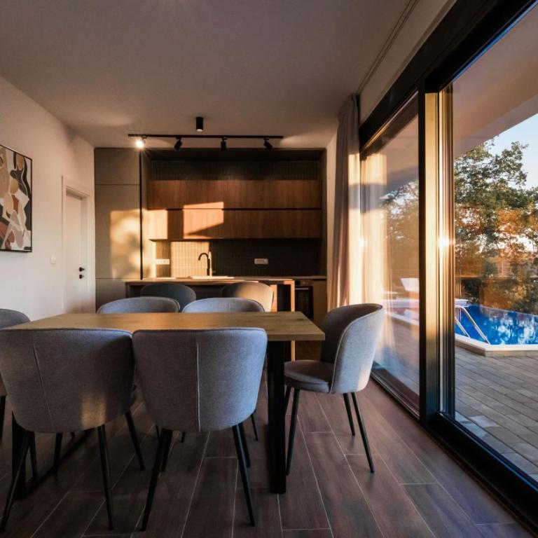 Villa Amara -Luxury Villa with Private Pool & Hot Tub - Three-Bedroom Villa - 58