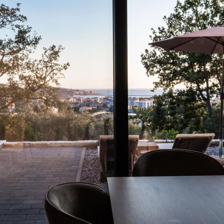 Villa Amara -Luxury Villa with Private Pool & Hot Tub - Three-Bedroom Villa - 56