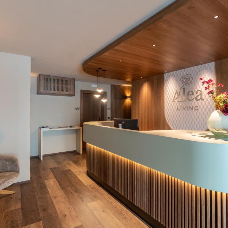Alea Living - Appartamento con 1 Camera da Letto - 18