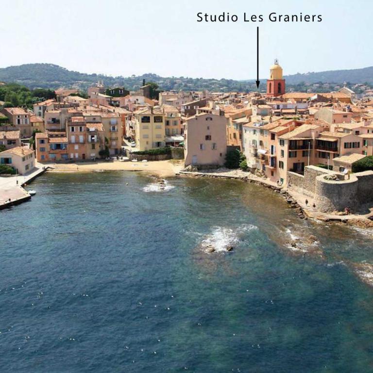 La Ponche X Les Graniers - Old Village - Shellter - Apartamento - 34