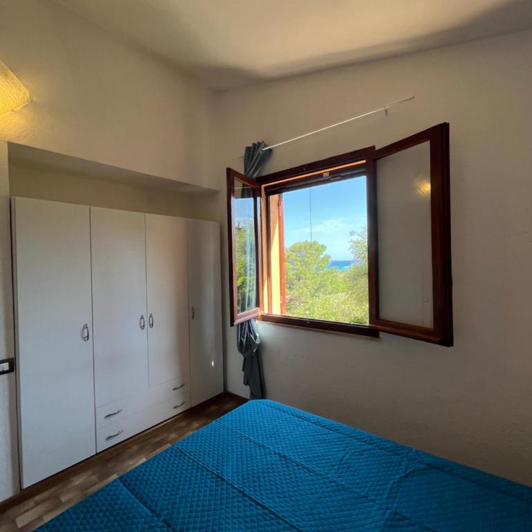APPARTAMENTI BIANCANEVE by VILLA AUREA CAV - Appartamento con 2 Camere da Letto, Balcone e Vista mare - 14