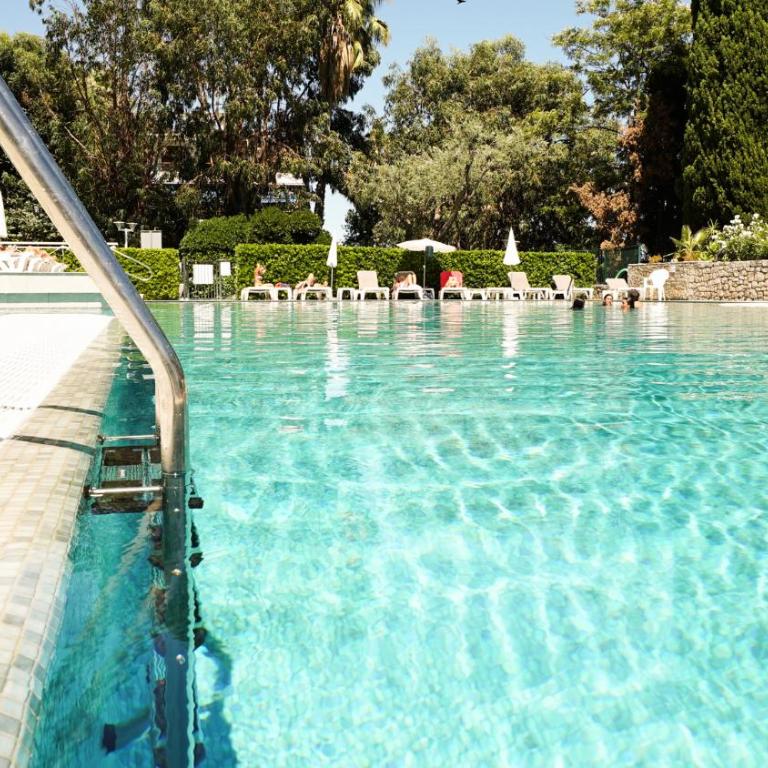 Riviera Paradise Sea View Pool Beachfront - Appartamento con 2 Camere da Letto - 13
