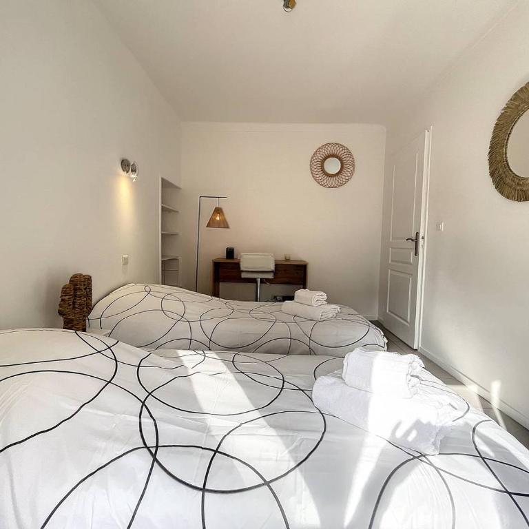 TRA3 - Centre ville Cannes, 3 pièces rénové - Apartamento de 2 dormitorios - 12