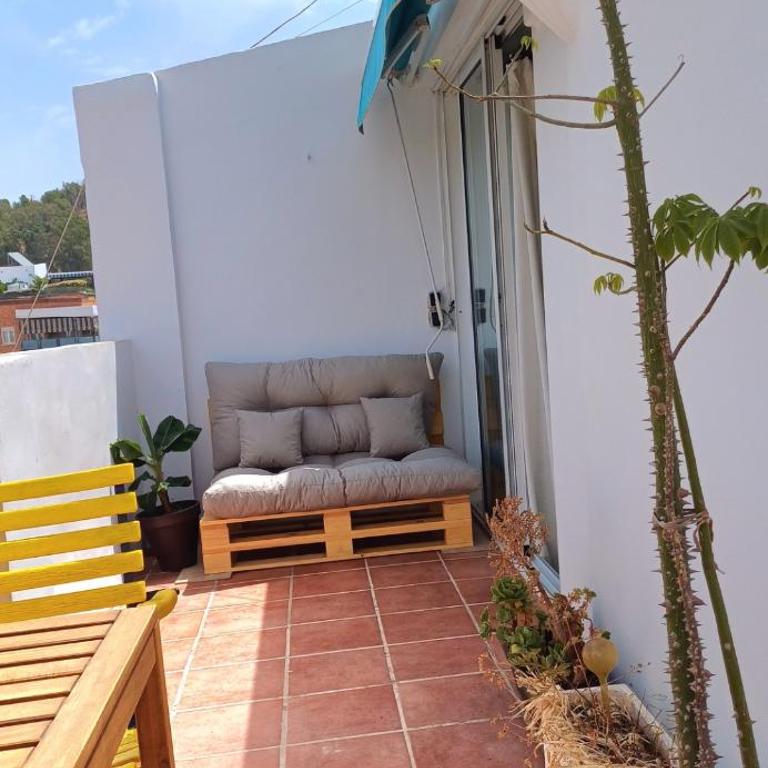 Penthouse Terrace - Apartamento de 1 dormitorio - 2