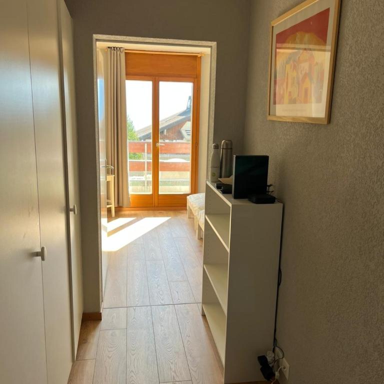 Alpine apartment in Swiss village of Torgon - Apartment mit 1 Schlafzimmer - 7