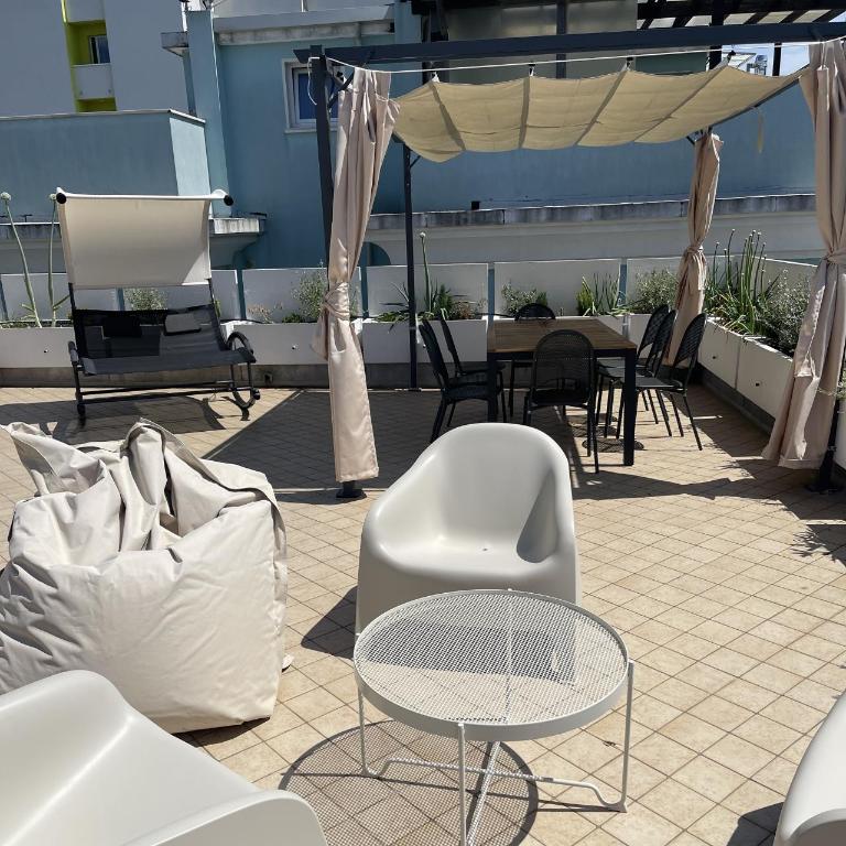 Residence Siesta - Appartamento con 1 Camera da Letto e Terrazza - 1