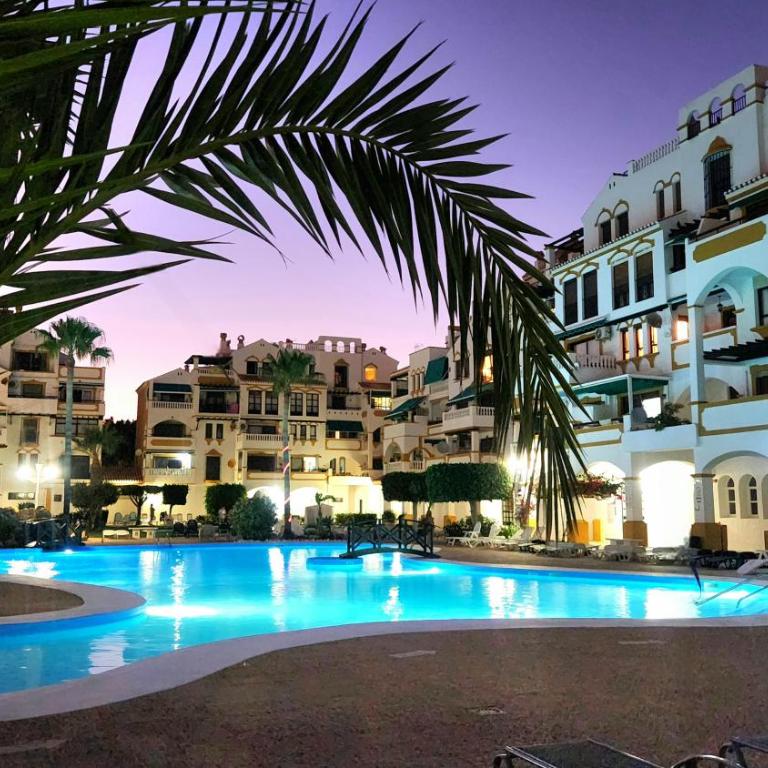 Apartamento Mar de Roquetas - One-Bedroom Apartment - 65