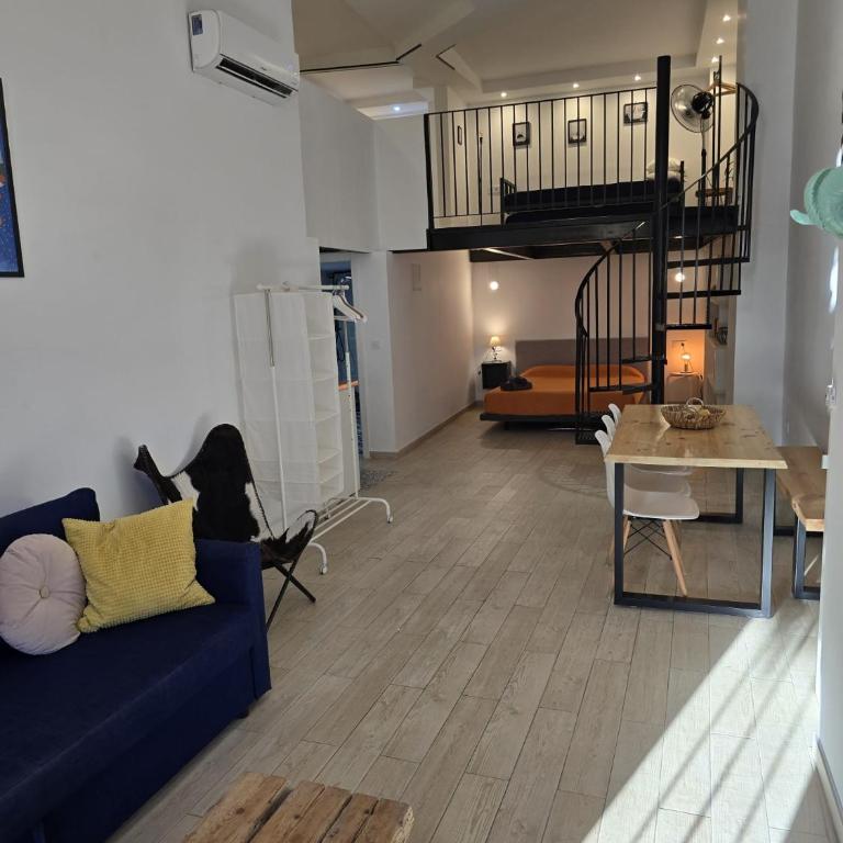 Vintage duplex with jacuzzi - Apartamento - Planta baja - 93