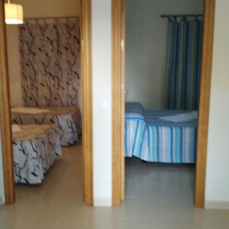 Hostal las Parcelas - Habitación Familiar (6 adultos) - 2