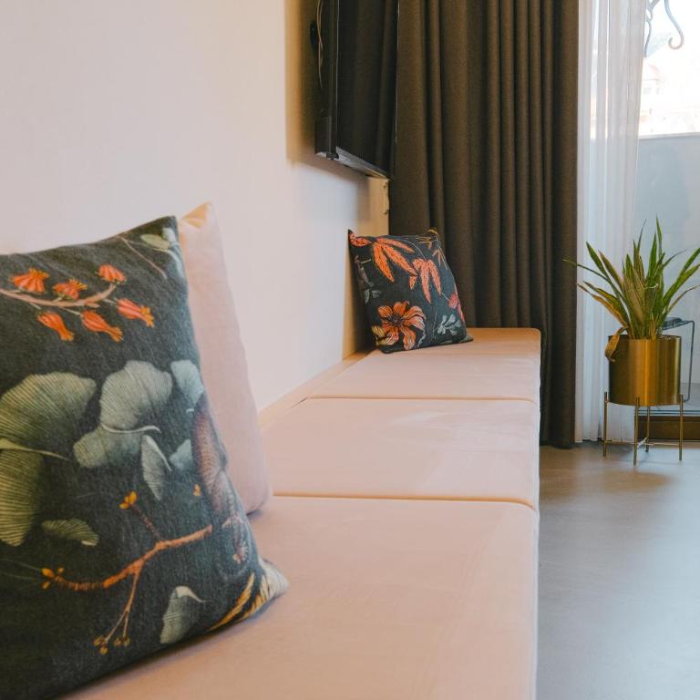 Goldengel Design-Suiten Frieda Maria im Herzen von Kaltern - Appartamento con 1 Camera da Letto - 29