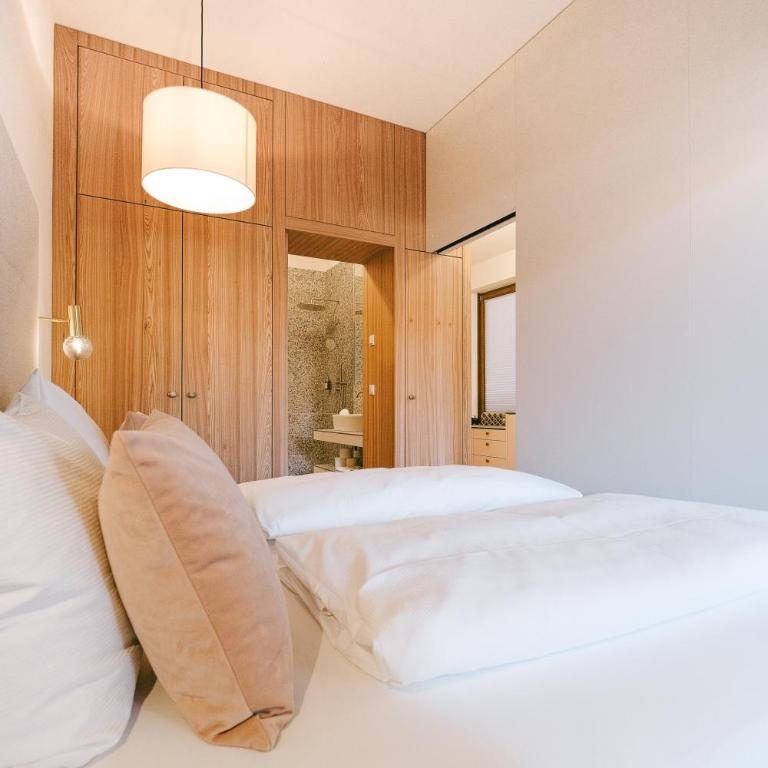 Goldengel Design-Suiten Frieda Maria im Herzen von Kaltern - Appartamento con 1 Camera da Letto - 30