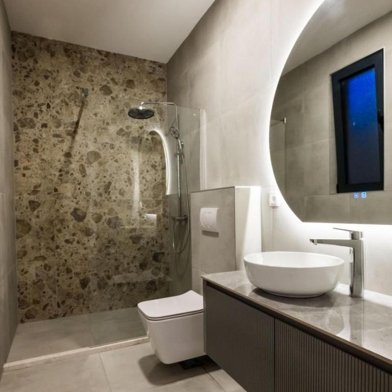 Villa Amara -Luxury Villa with Private Pool & Hot Tub - Three-Bedroom Villa - 34