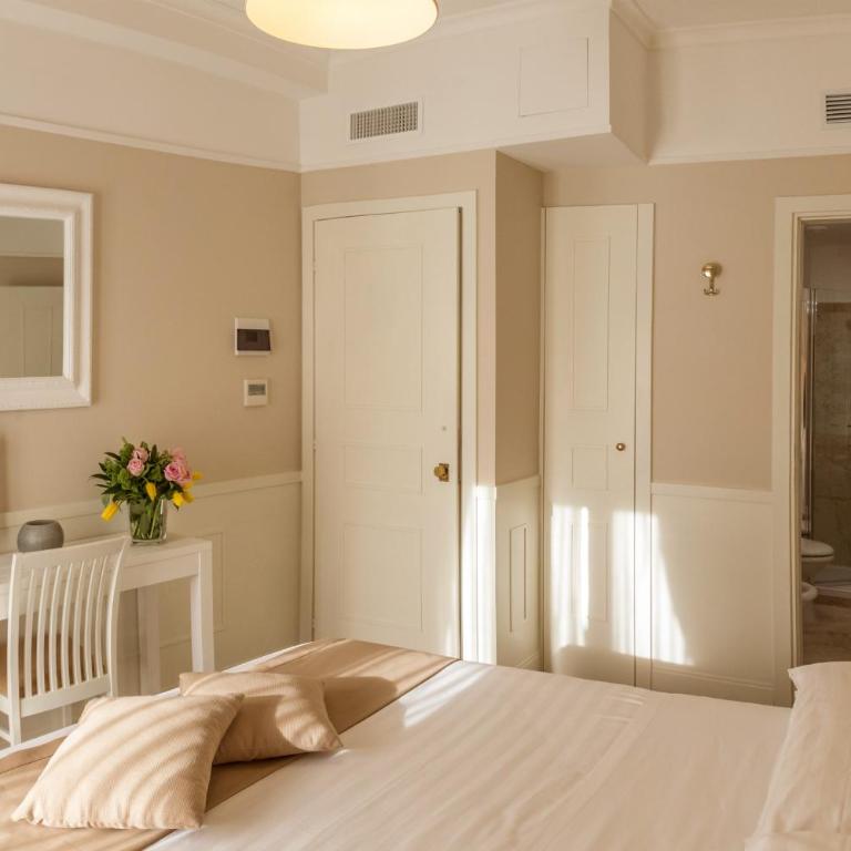 Hotel Modigliani - Camera Matrimoniale/Doppia con Letti Singoli - 2