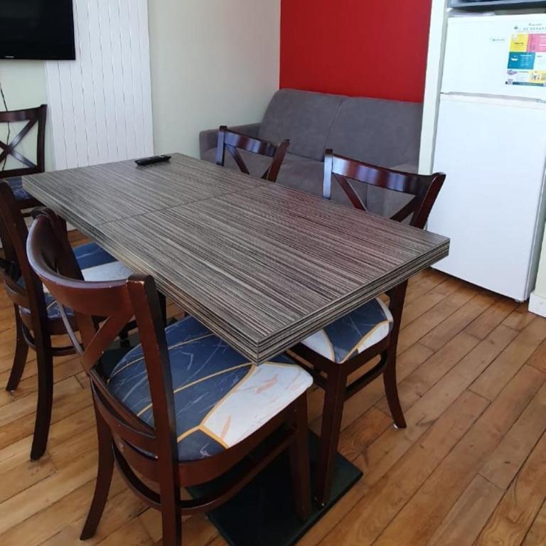 Manoir Le Castel & Villa Beaumaris - Appartement - Vue sur Jardin - 10