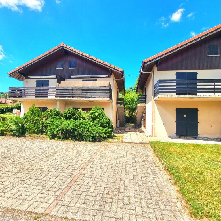 Charmant chalet - appartement avec chambre - terrasse - jardin- parking - proche toutes commodités et lac - calme - Appartement 1 Chambre - 16
