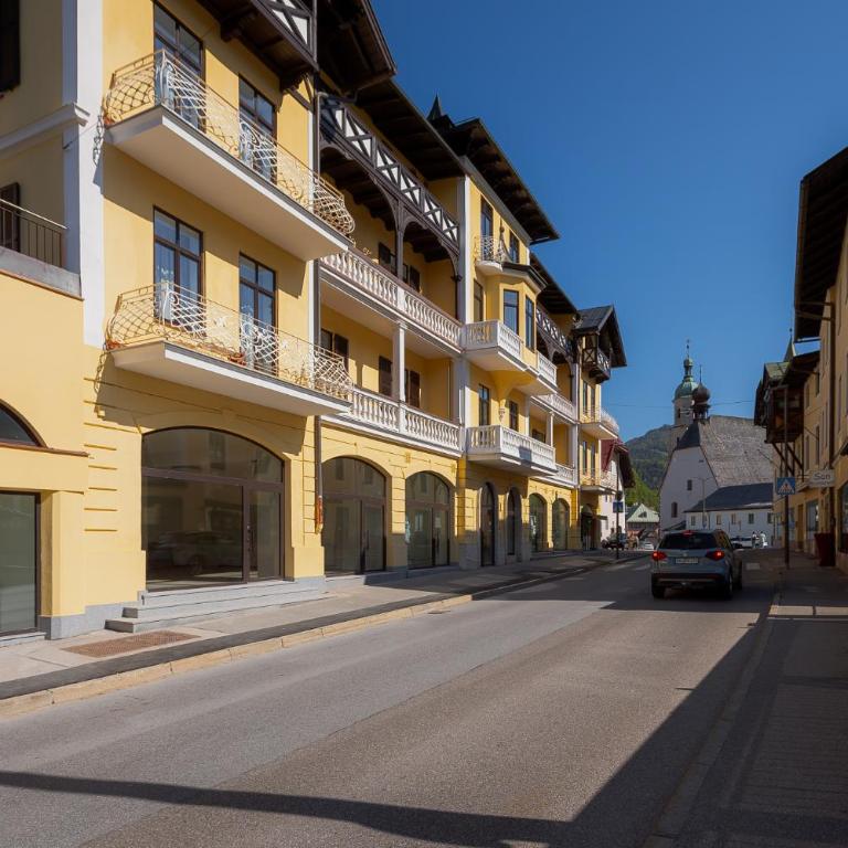 Alpine Apartements Maximilian Berchtesgaden - Apartment mit 4 Schlafzimmern - 20