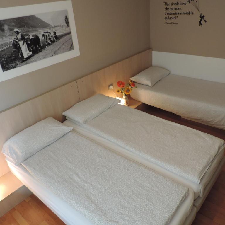 B&B Casa Vanzetta - Habitación Doble - 3