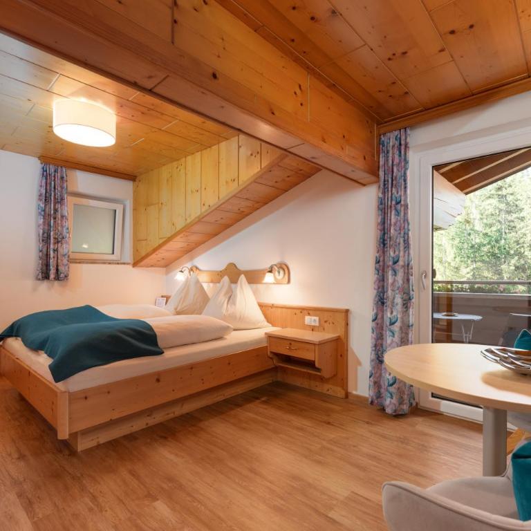 Gästehaus Herrmann - Habitación Doble con balcón - 4