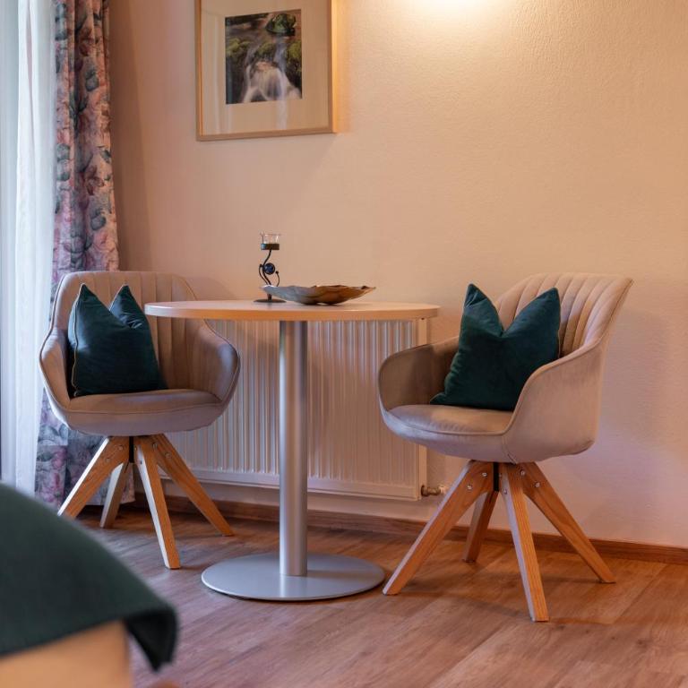 Gästehaus Herrmann - Habitación Doble con balcón - 5