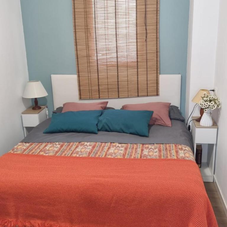 Apartamento 309 frente al mar en Alcossebre - Apartamento de 1 dormitorio - 9