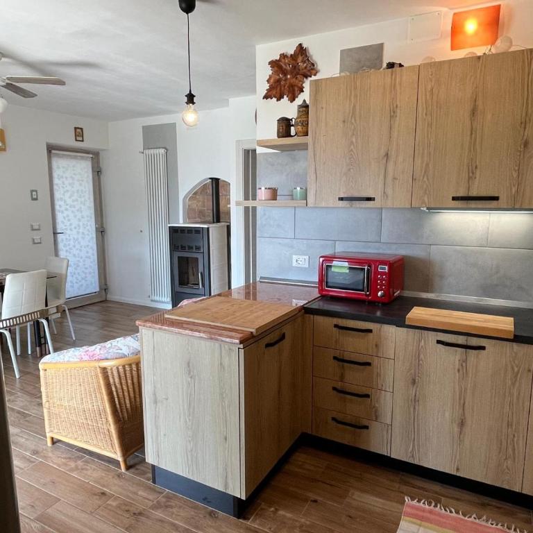 Villino Isabella - Two-Bedroom Family Apartment - 4