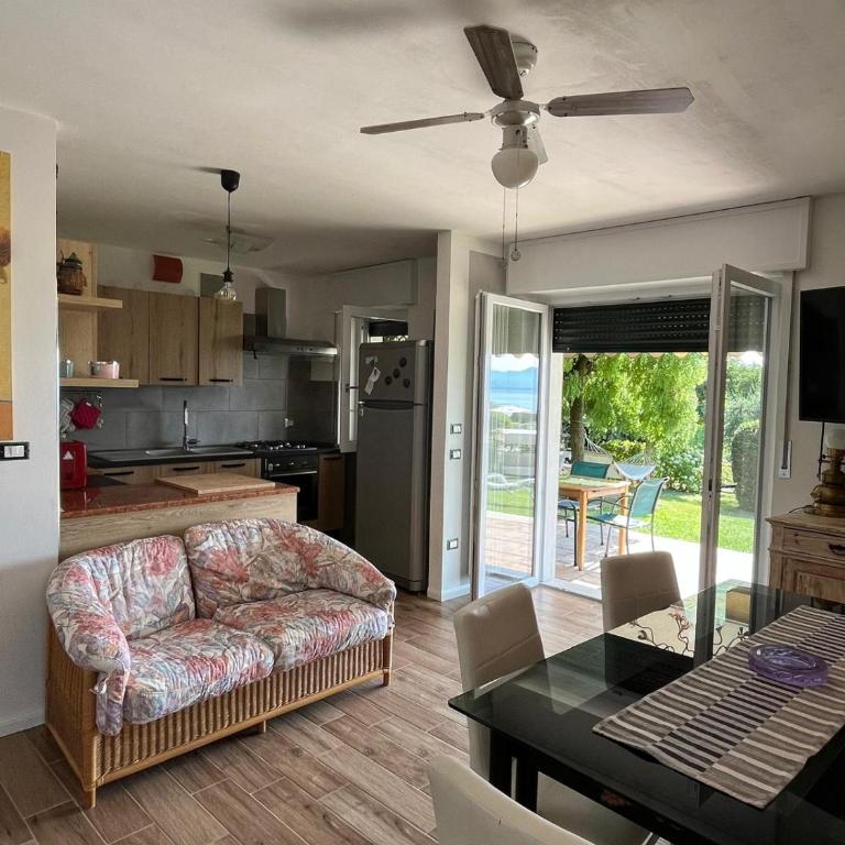 Villino Isabella - Two-Bedroom Family Apartment - 9
