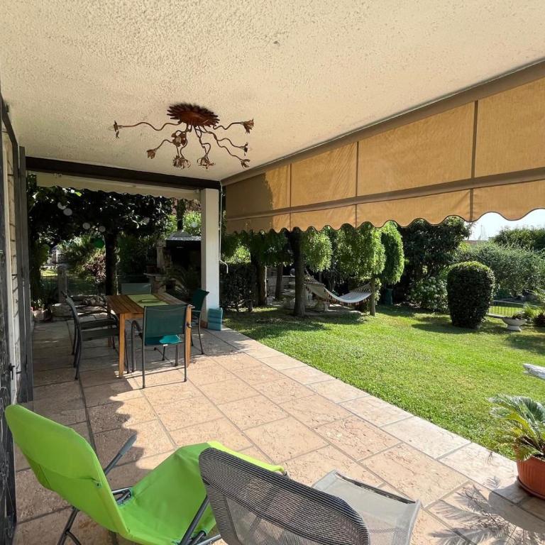 Villino Isabella - Two-Bedroom Family Apartment - 15