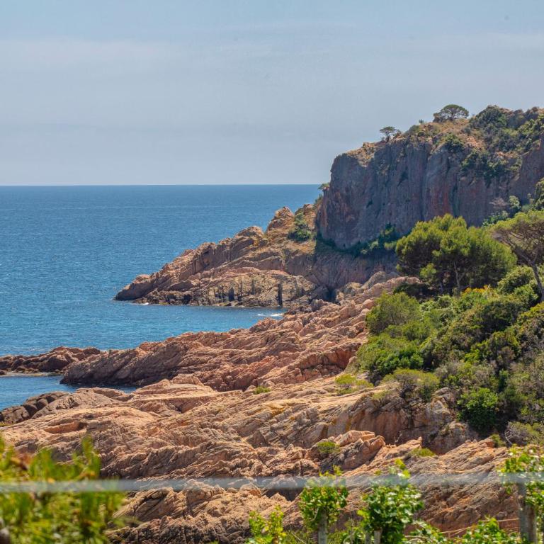 Hostal Boutique Es Portalet - Apartamento de 3 dormitorios con vistas al mar - 5
