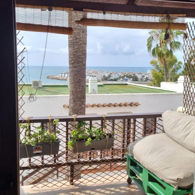 Apartamento 309 frente al mar en Alcossebre - Apartamento de 1 dormitorio - 5